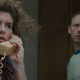 Terminator 2's famous kitchen scene featured Jenette Goldstein on the phone while Xander Berkeley wonders why the dog is barking.